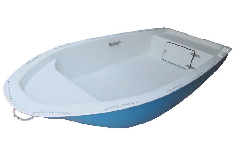 Two seat boat BL 270