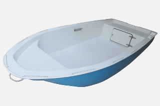 Two seat boat BL 270