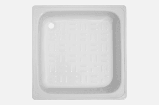 ST 80x80 V For installation